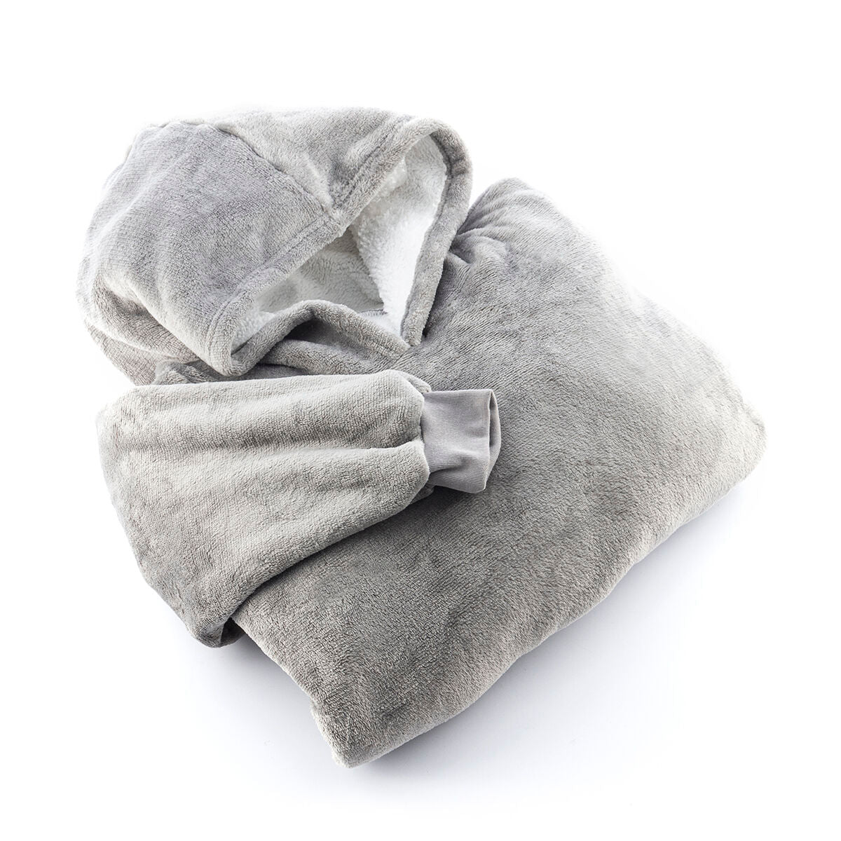 Plaid-Sweat Oversize à Capuche Swug InnovaGoods