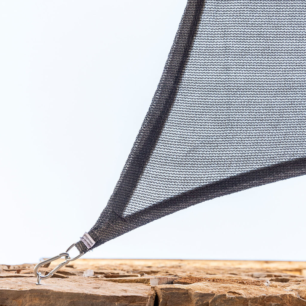 Rectangular Shade Sail Shazail InnovaGoods 2 x 3 m-5