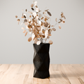 Vase Céramique – Forme Montagne Sculpturale