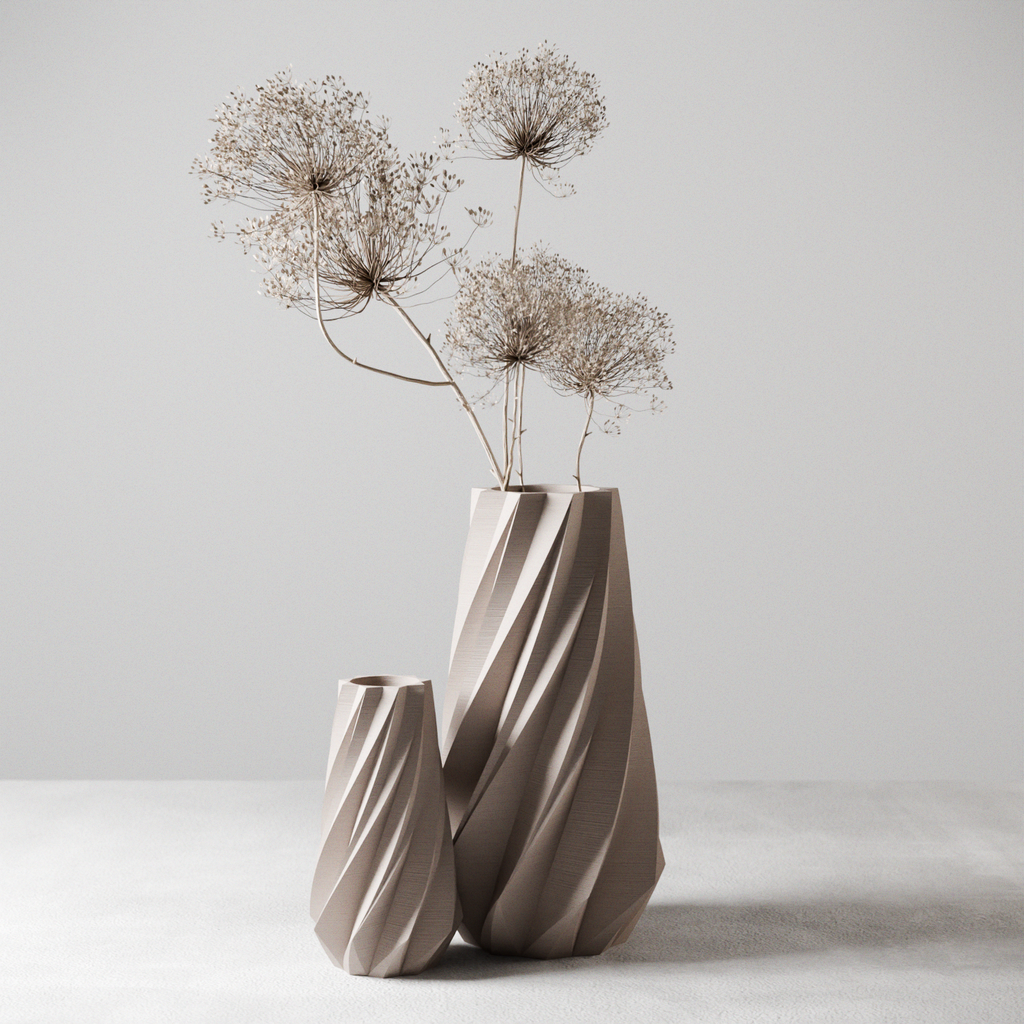 Vase TIMBER