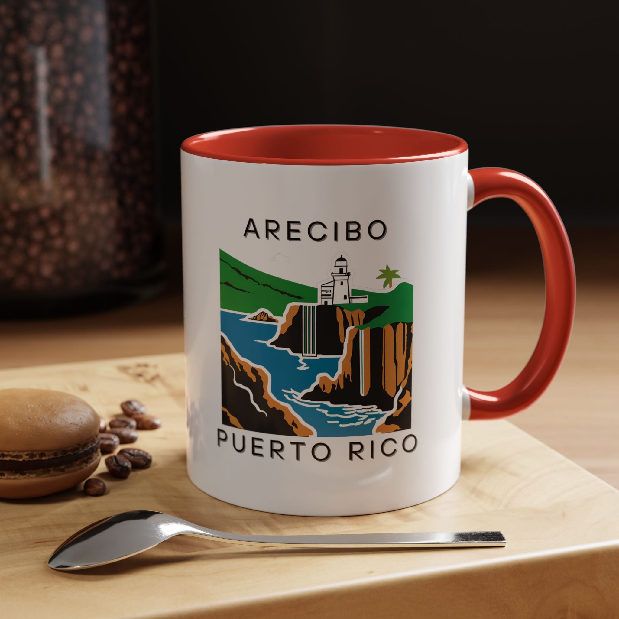 Mug Arecibo Puerto Rico - Tasse Céramique