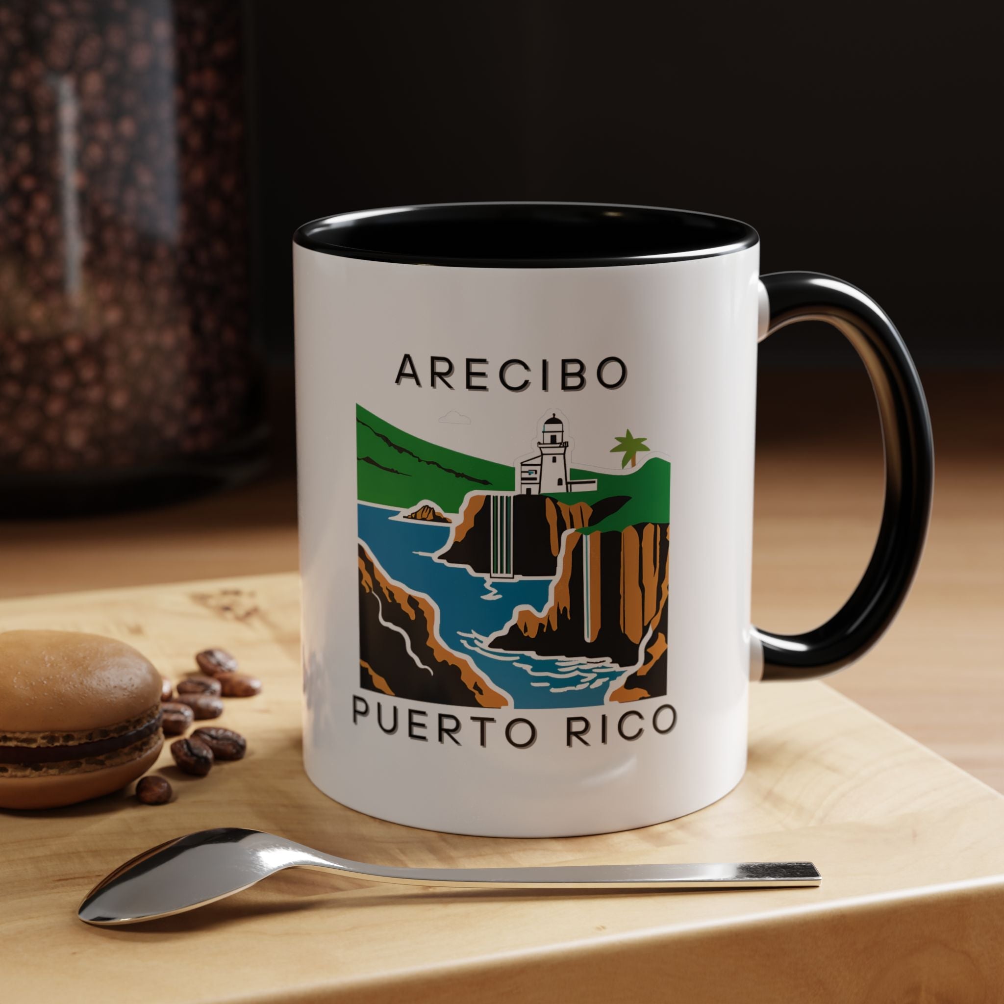 Mug Arecibo Puerto Rico - Tasse Céramique