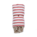 Serviette Hamam Pestemal Bicolore