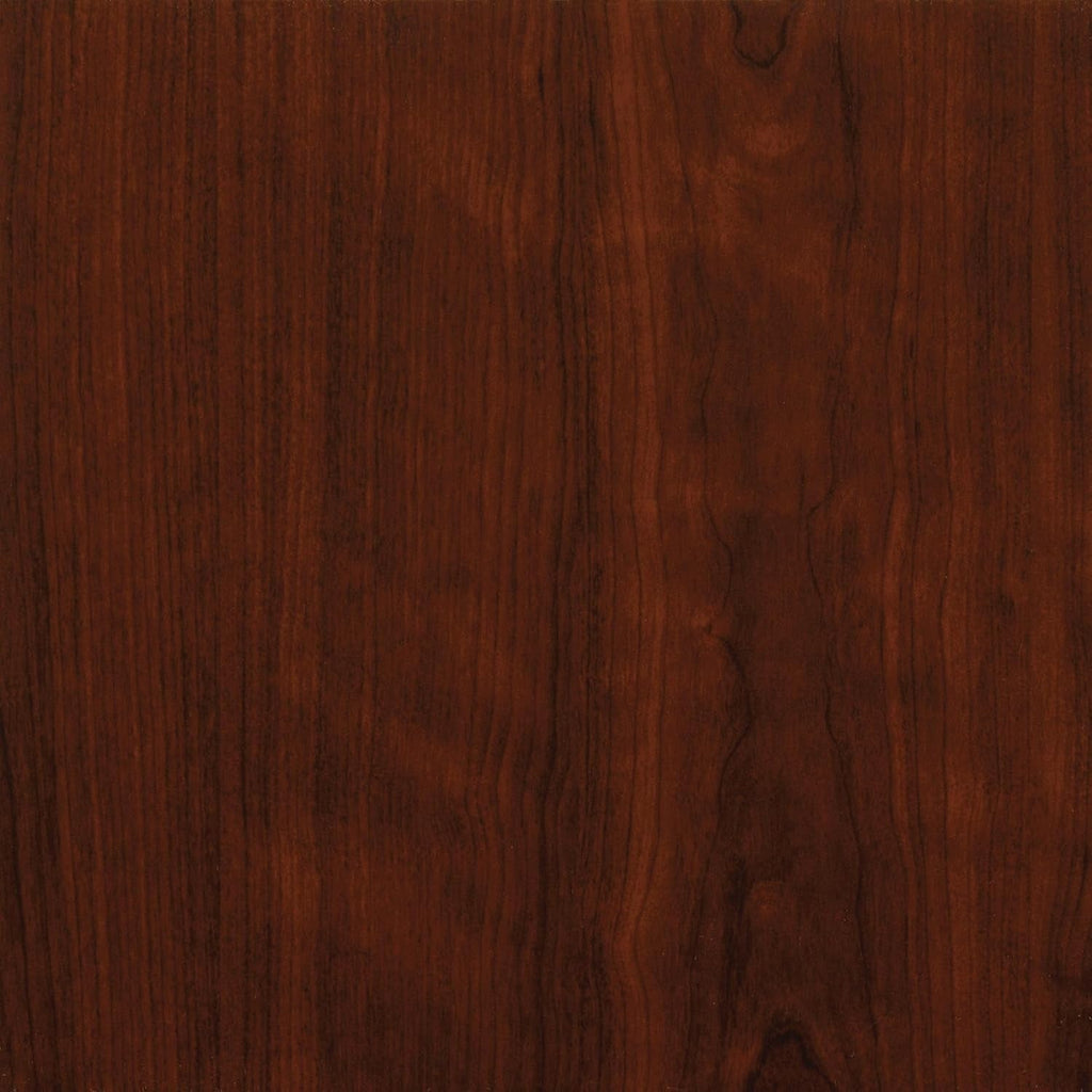Rich Cherry Finish Heritage Hill Library Bookcase With Adjustable Shelves