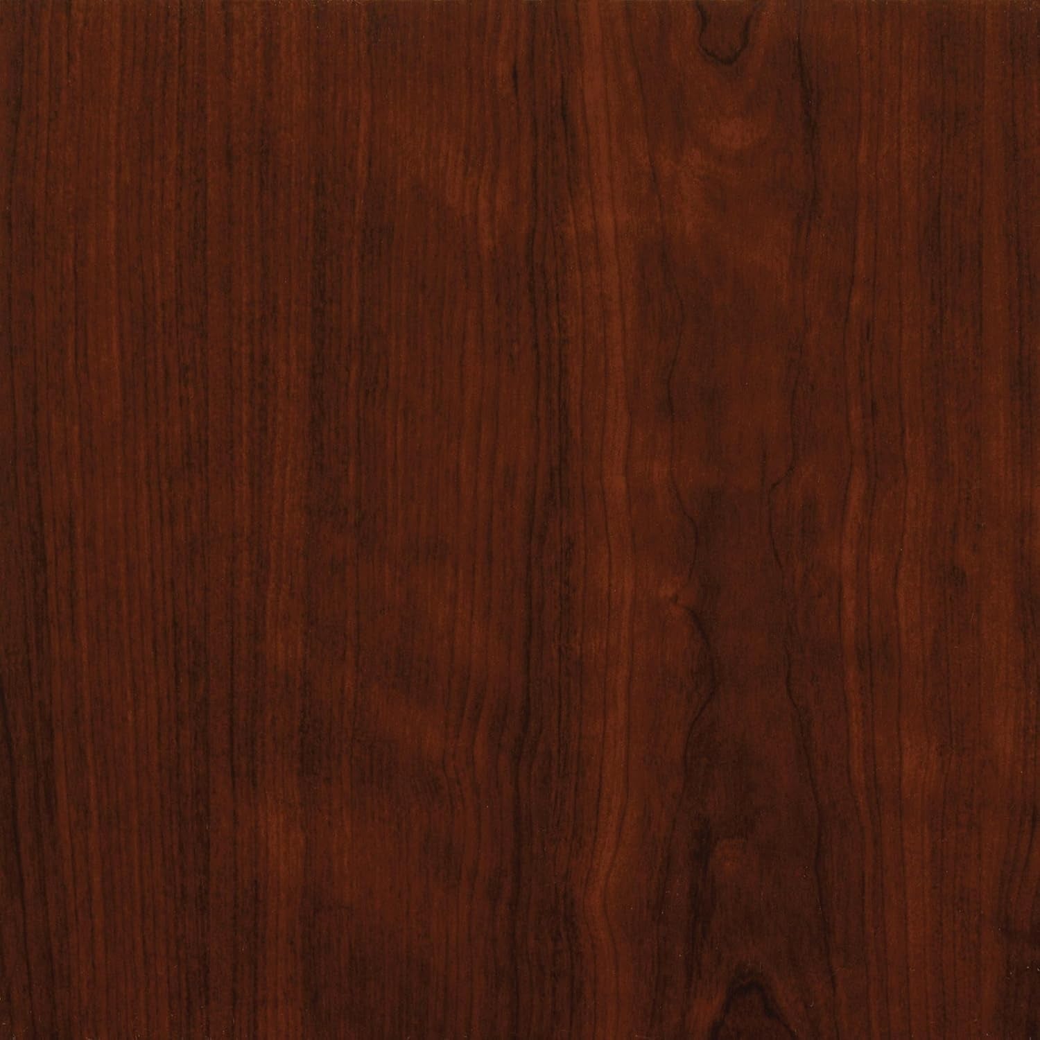 Rich Cherry Finish Heritage Hill Library Bookcase With Adjustable Shelves
