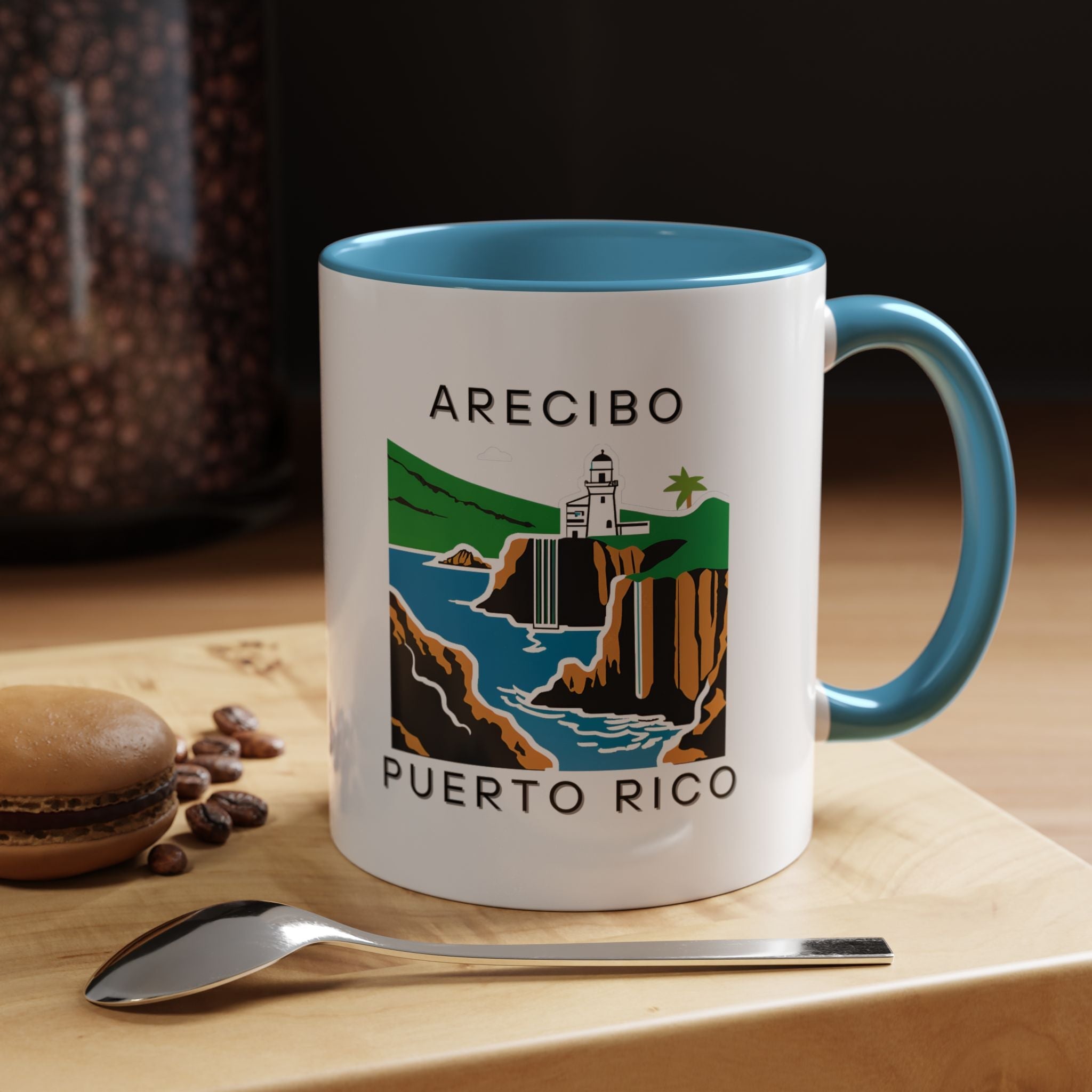 Mug Arecibo Puerto Rico - Tasse Céramique