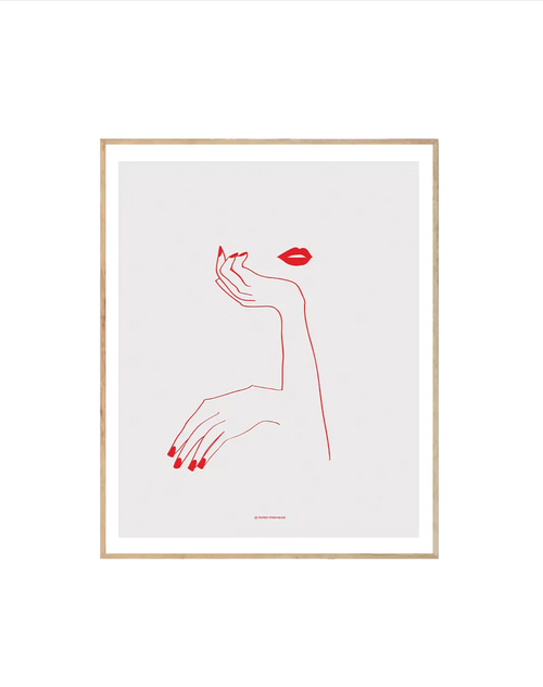 Affiche déco - God is a woman