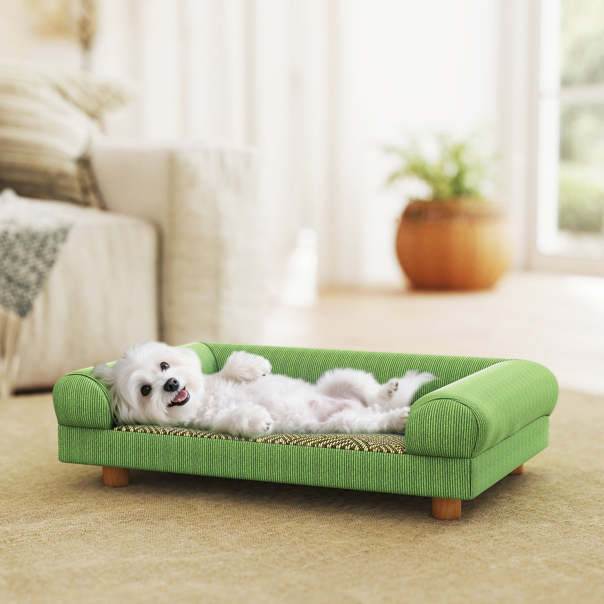 Canapé-lit pour chien/chat