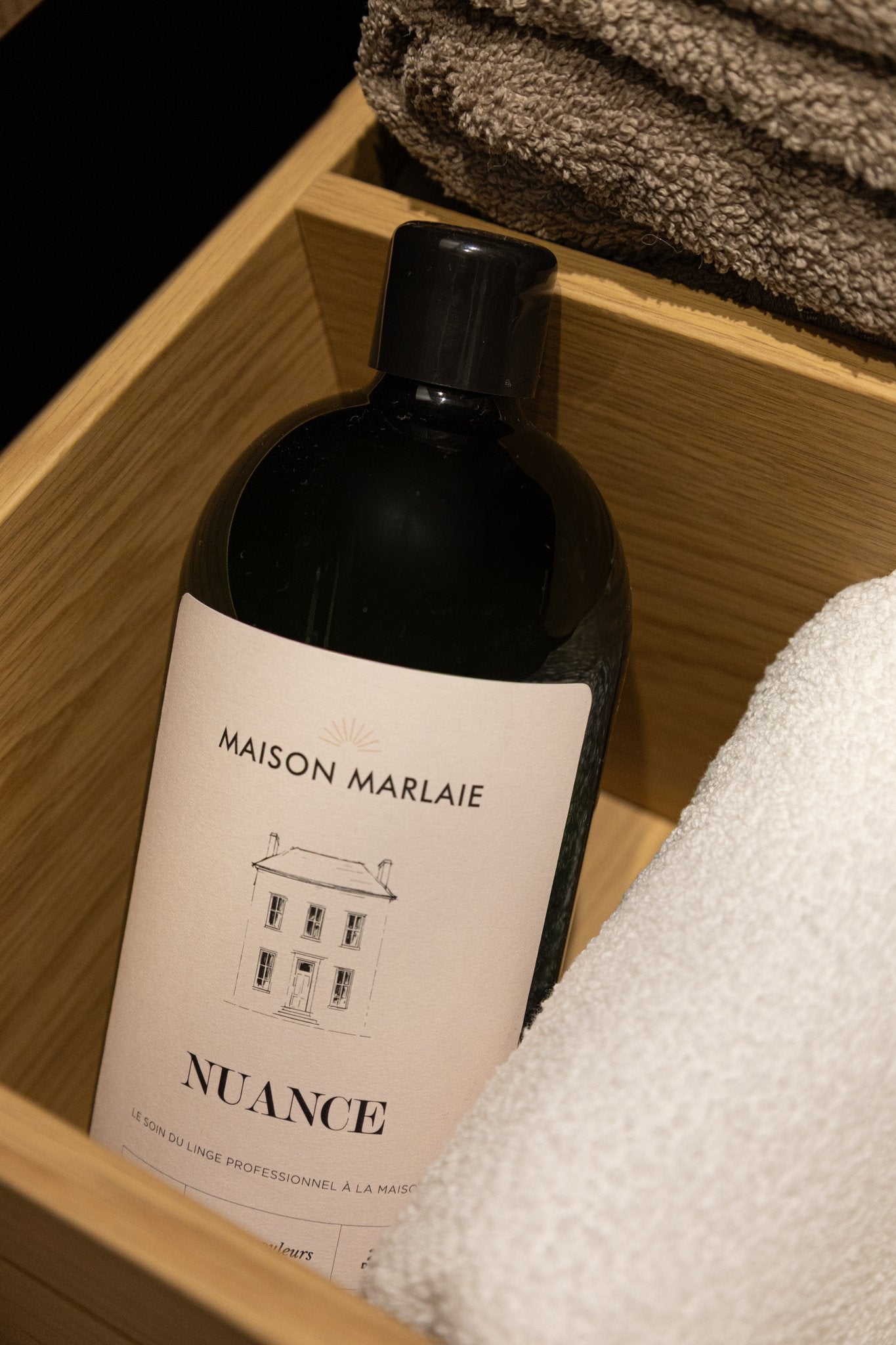 NUANCE · Lessive linge couleur