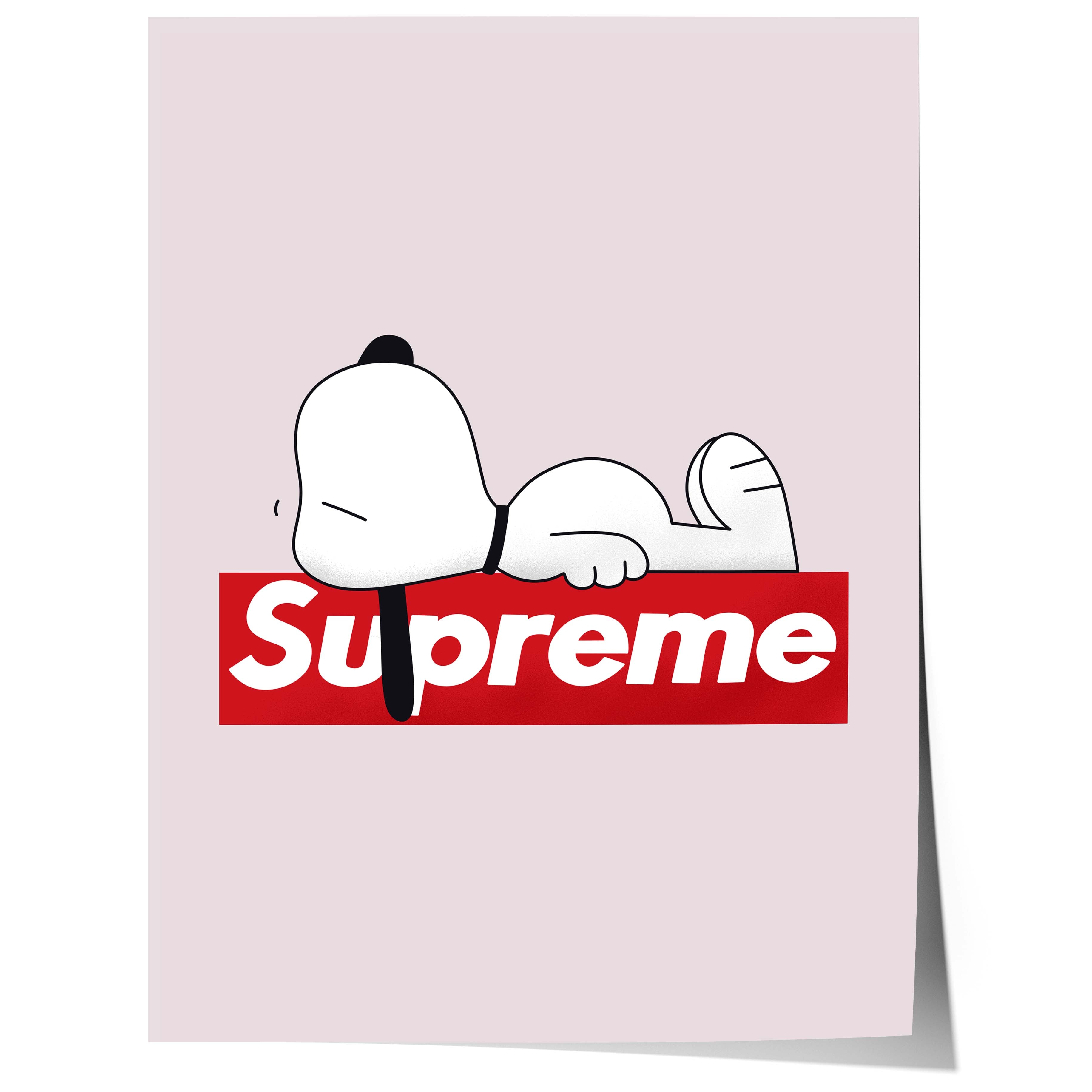 Affiche Suprême