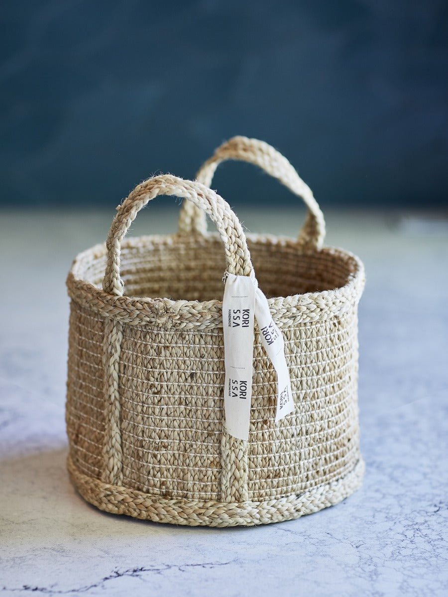 Panier Bono - Naturel