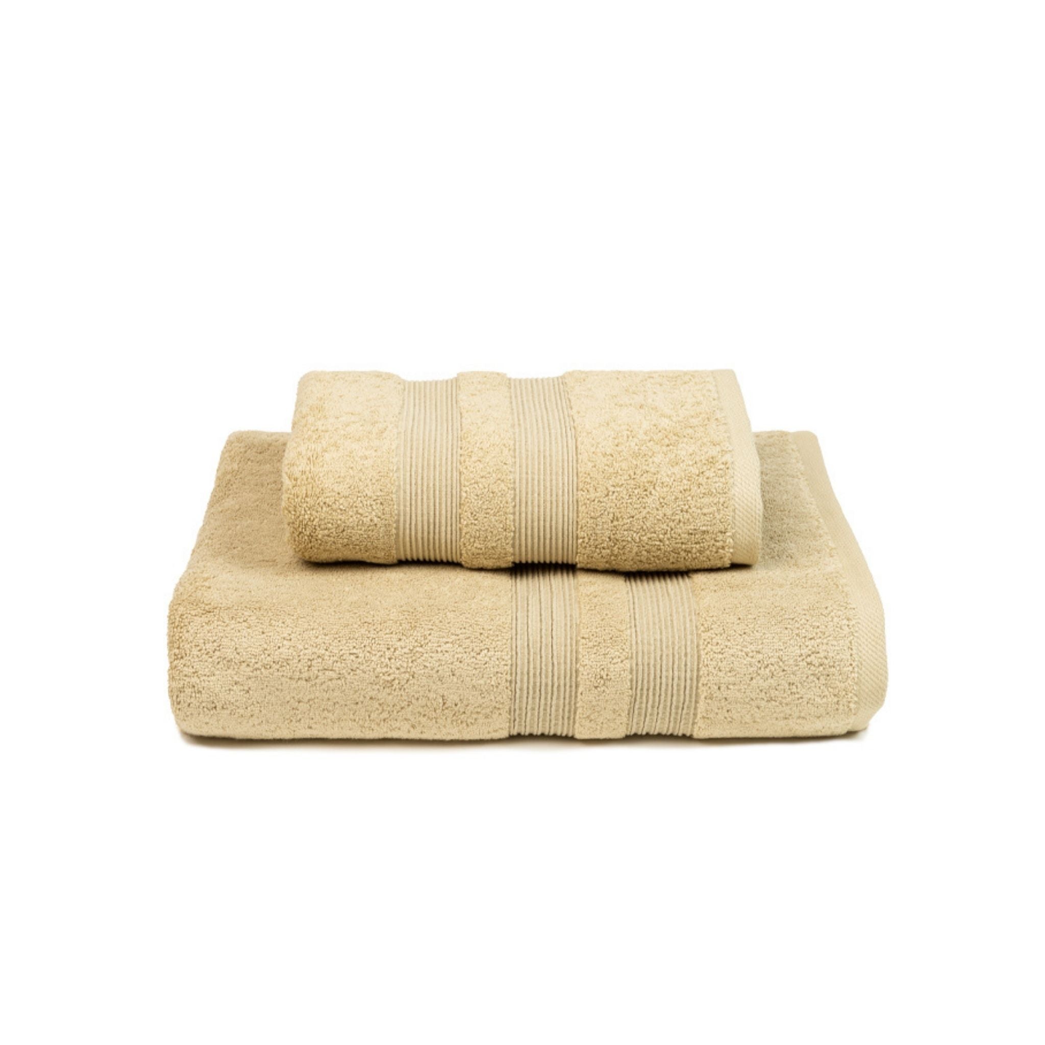 Kid's towel - Elegance in 100% Cotton 650 GSM
