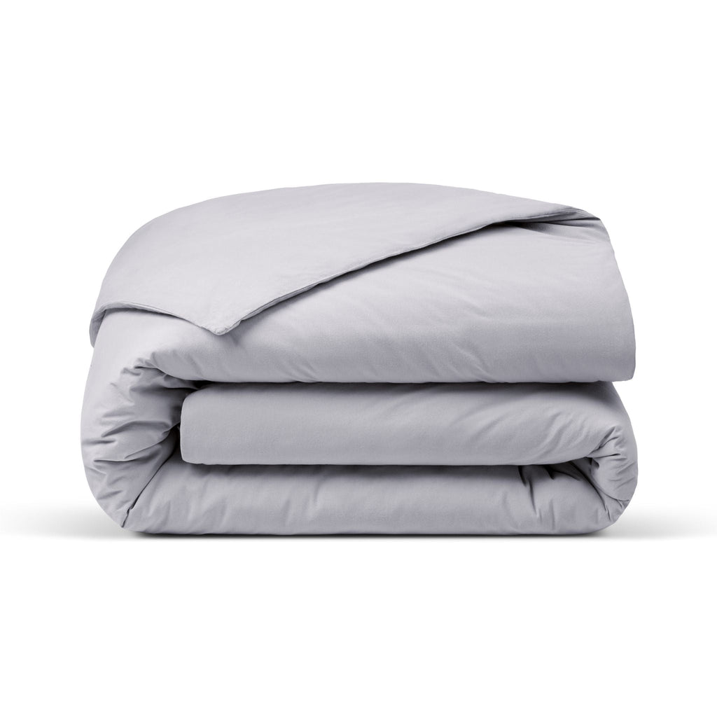 Silver grey Tavira Washed Cotton