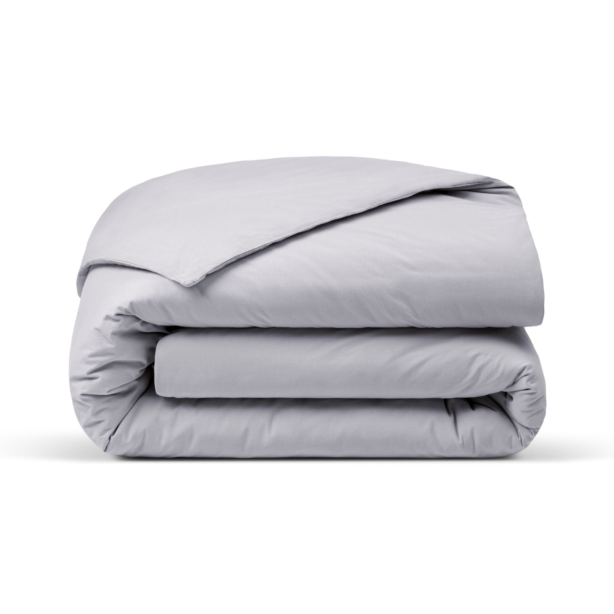 Silver grey Tavira Washed Cotton