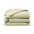 Khaki green Tavira Washed Cotton