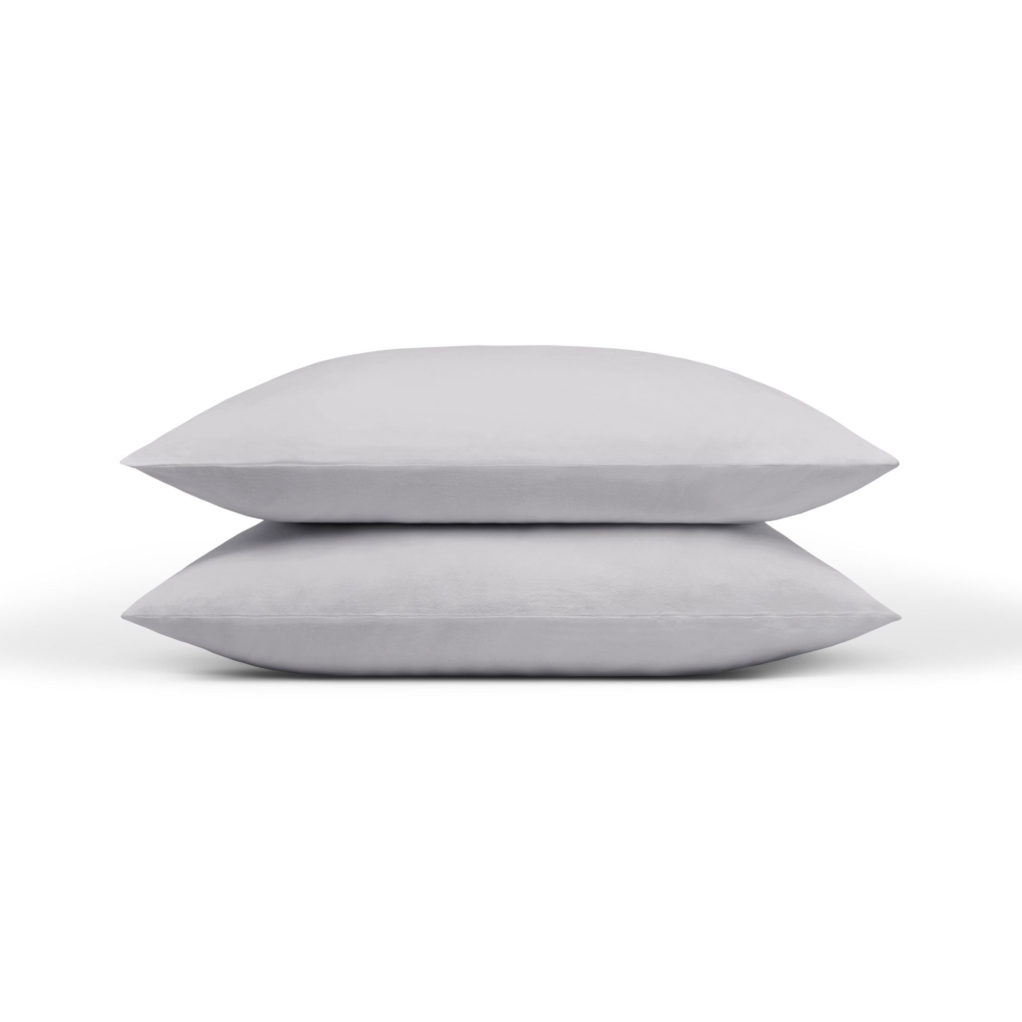 Silver grey Tavira Washed Cotton