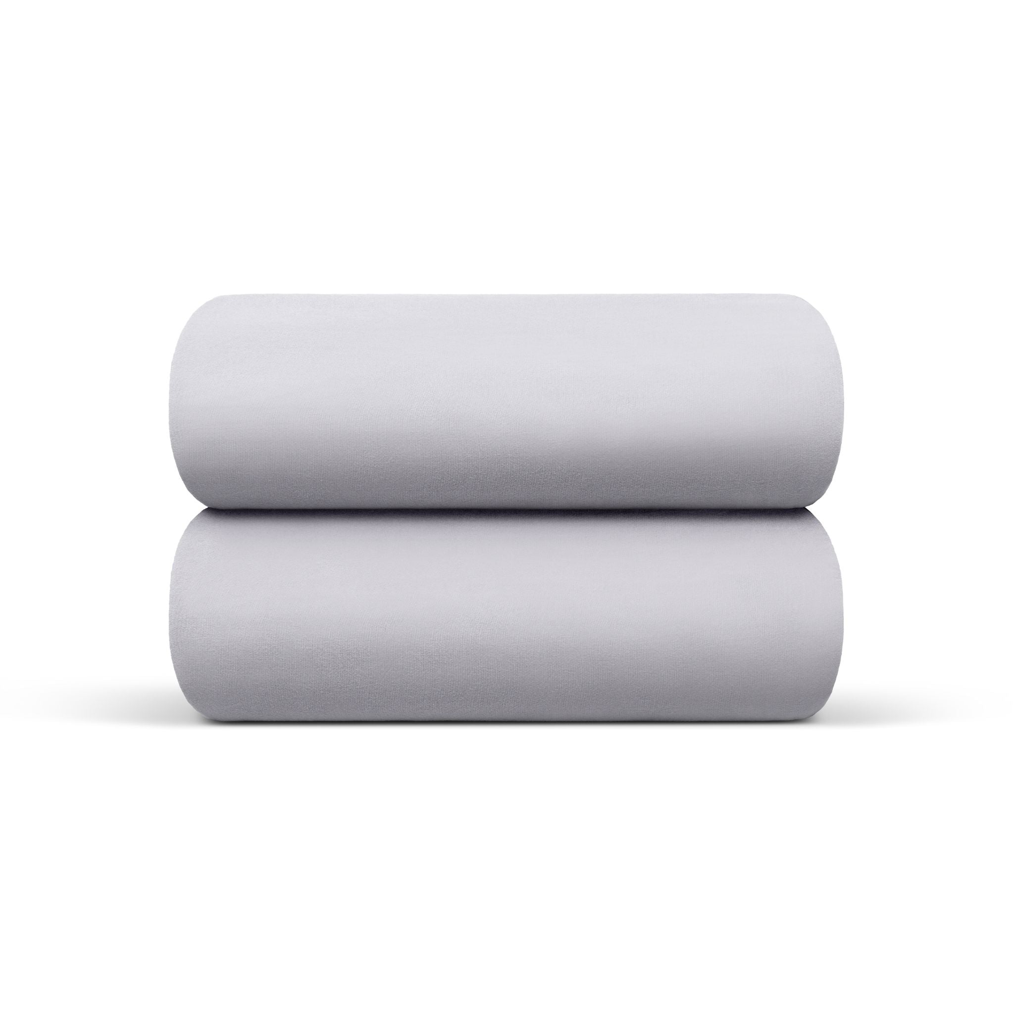 Silver grey Tavira Washed Cotton