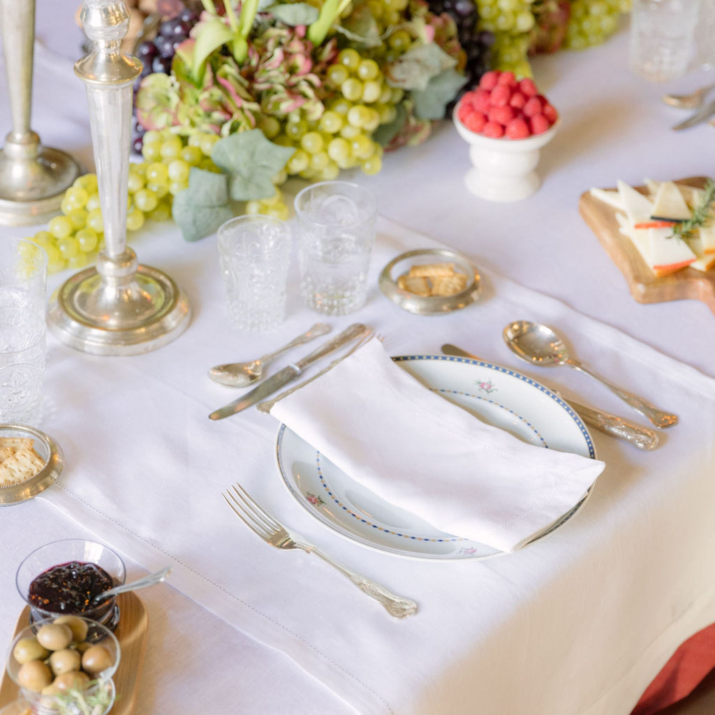 Mafra linen Tablecloths