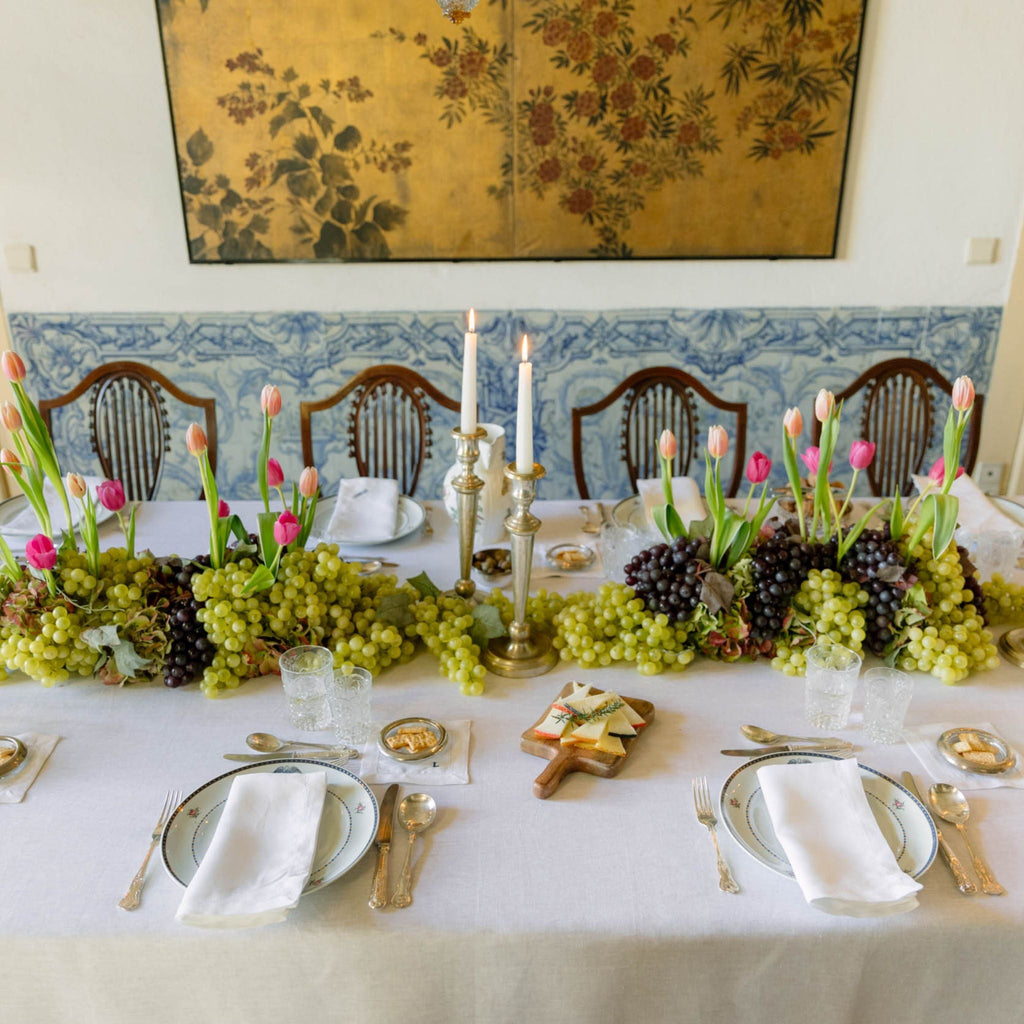 Mafra linen Tablecloths