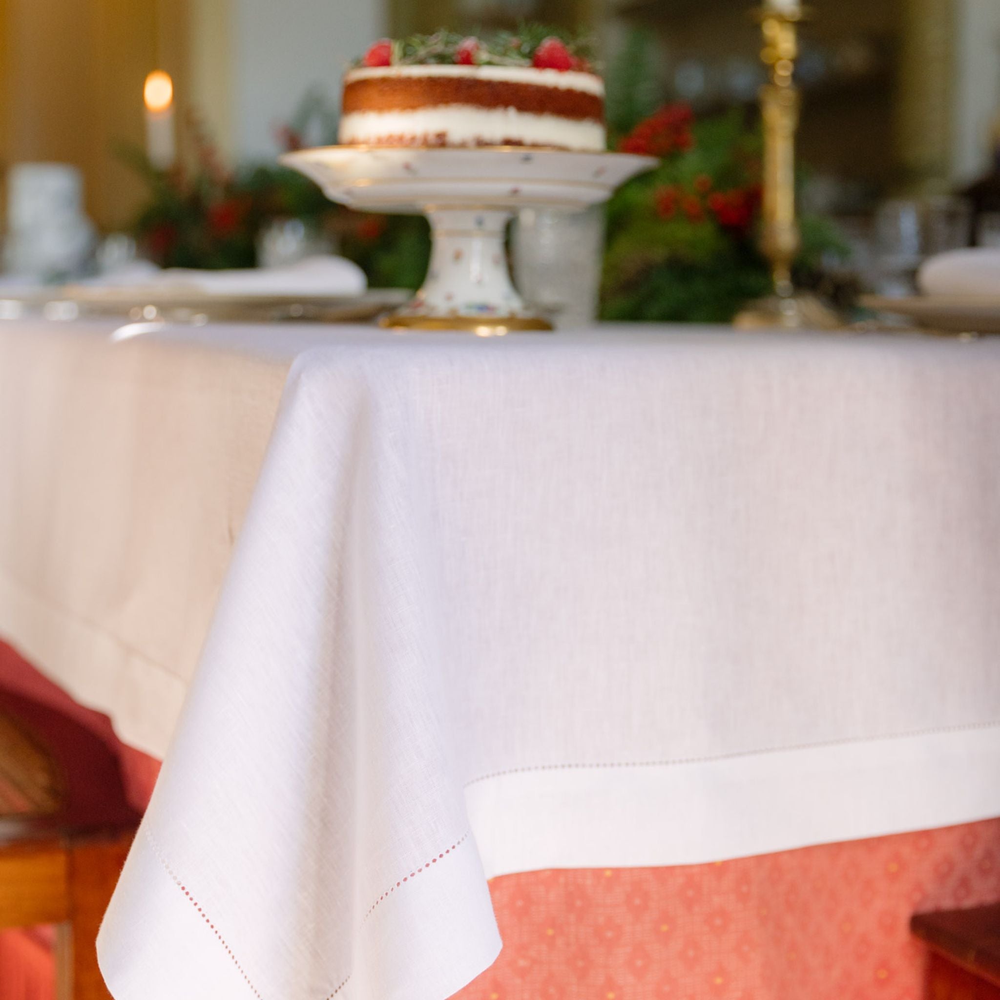 Mafra linen Tablecloths