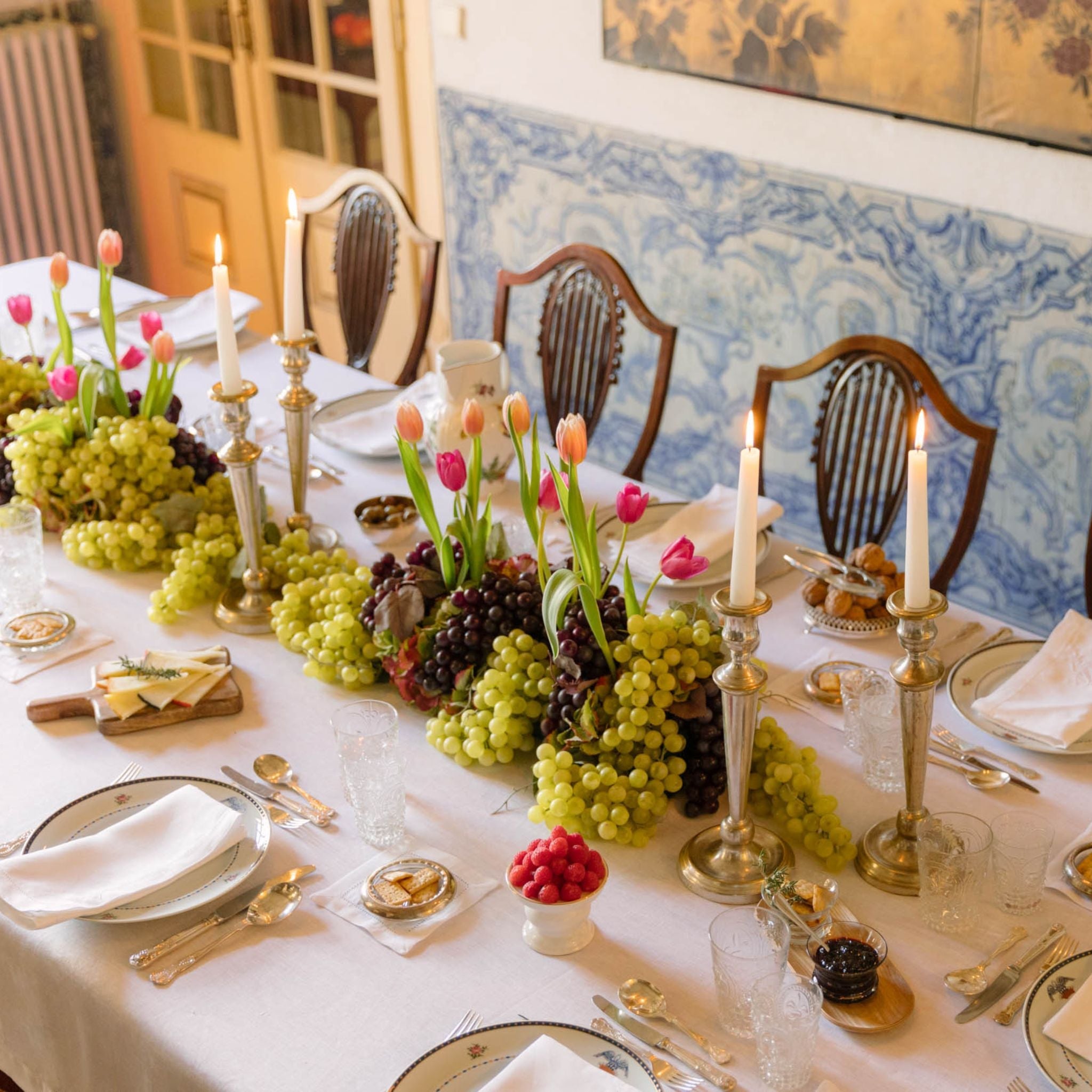 Mafra linen Tablecloths